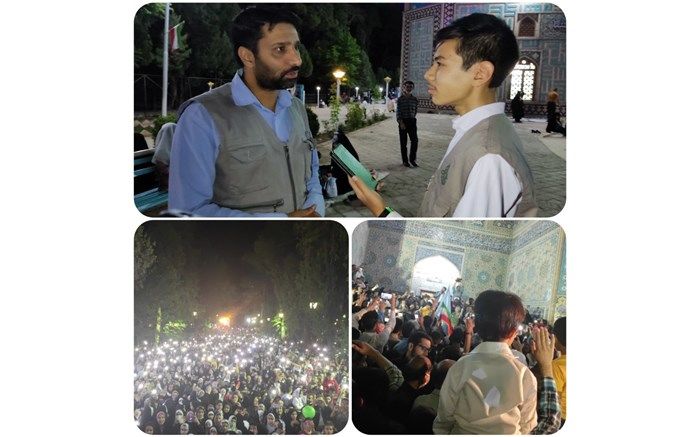 سلام فرمانده، کولاک دهه نودی ها در نیشابور