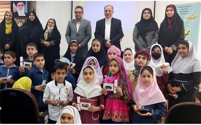 جشنواره «خوانایی‌ها» در پاکدشت