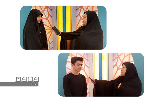 قرآن و احکام آن، چراغ روشنایی بخش دانش آموزان است