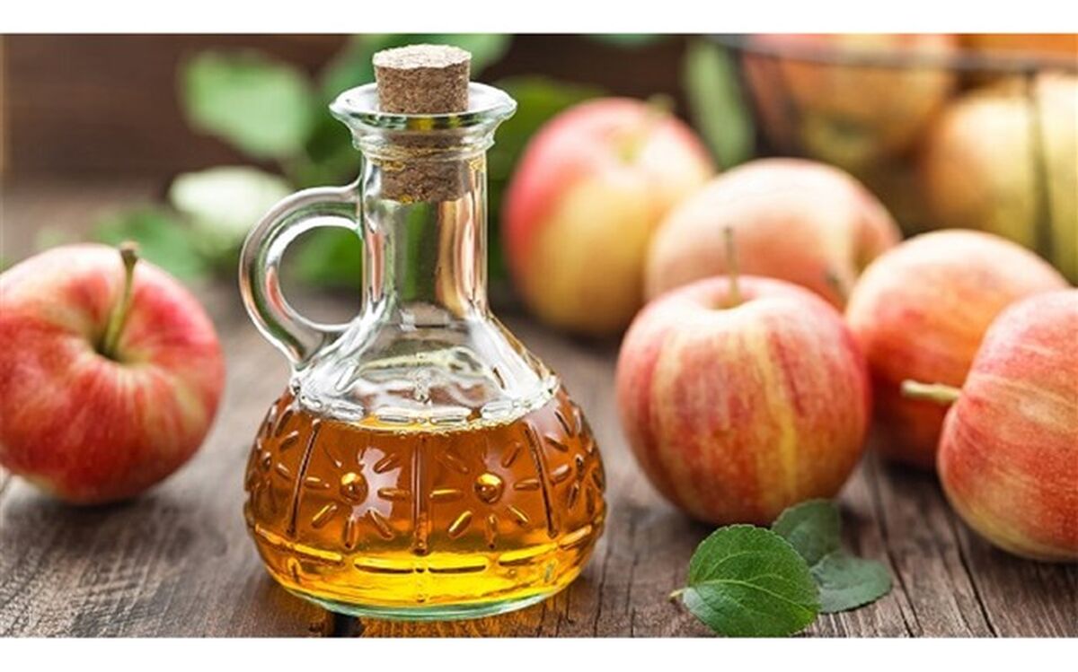 آیا خوردن سرکه سیب وزن را کاهش می‌دهد
