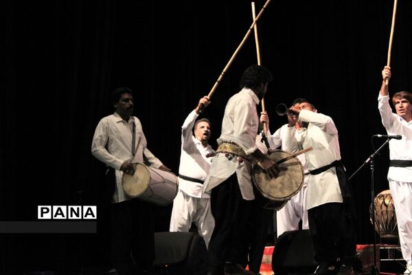 دومین جشنواره ملی موسیقی و آیین‌های اقوام ایرانی در شیراز