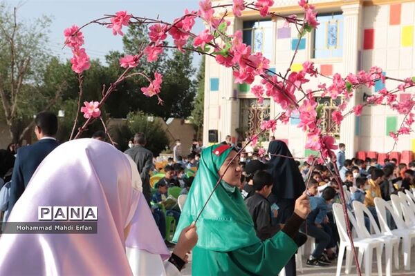 افتتاح اردوی مسابقات قرآن در آباده