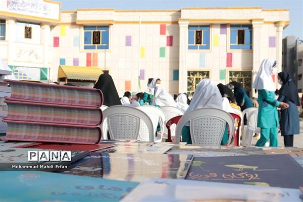 افتتاح اردوی مسابقات قرآن در آباده