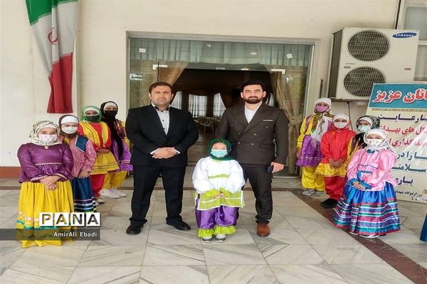 اختتامیه یازدهمین دوره نوجوان‌سالم