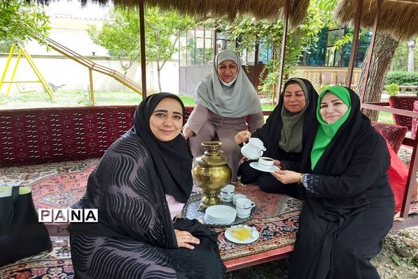 گرامیداشت سالروز تاسیس سازمان دانش‌آموزی