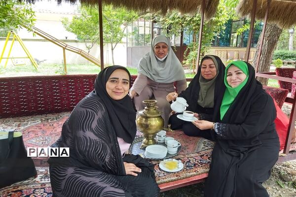 گرامیداشت سالروز تاسیس سازمان دانش‌آموزی