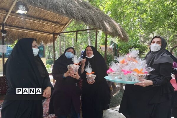 گرامیداشت سالروز تاسیس سازمان دانش‌آموزی
