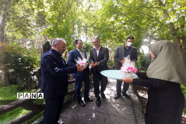 گرامیداشت سالروز تاسیس سازمان دانش‌آموزی