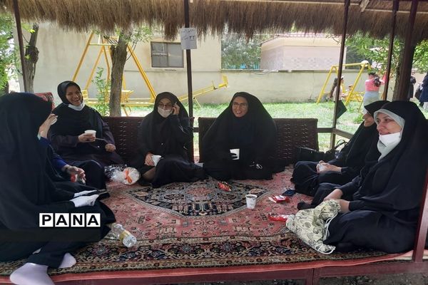 گرامیداشت سالروز تاسیس سازمان دانش‌آموزی