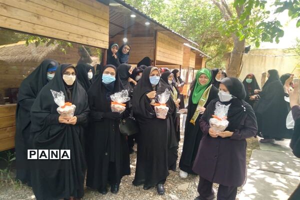 گرامیداشت سالروز تاسیس سازمان دانش‌آموزی