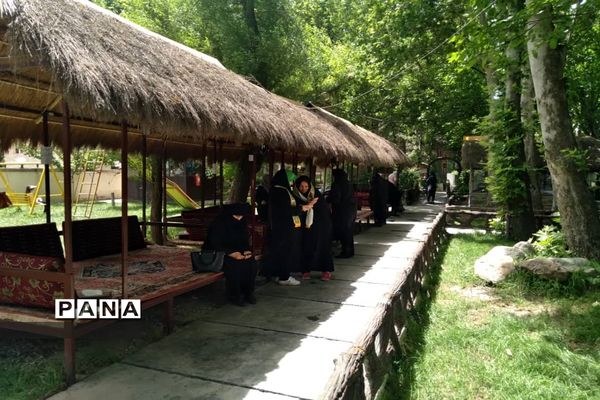 گرامیداشت سالروز تاسیس سازمان دانش‌آموزی