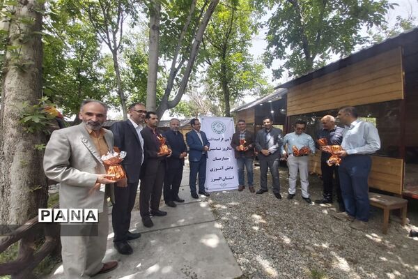 گرامیداشت سالروز تاسیس سازمان دانش‌آموزی