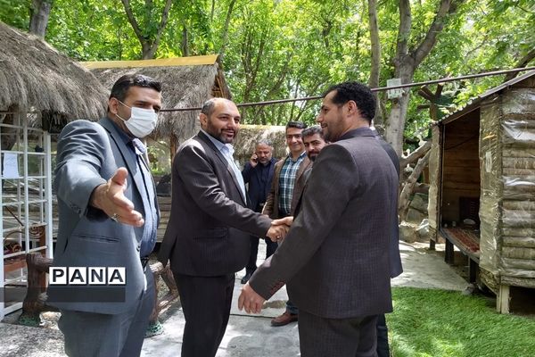 گرامیداشت سالروز تاسیس سازمان دانش‌آموزی