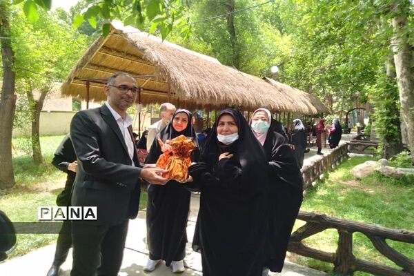 گرامیداشت سالروز تاسیس سازمان دانش‌آموزی