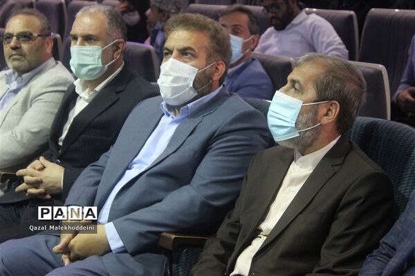 همایش تجلیل از فعالان عرصه سلامت
