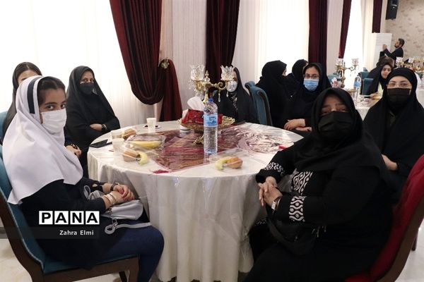 اختتامیه جشنواره نوجوان سالم در آذربایجان شرقی