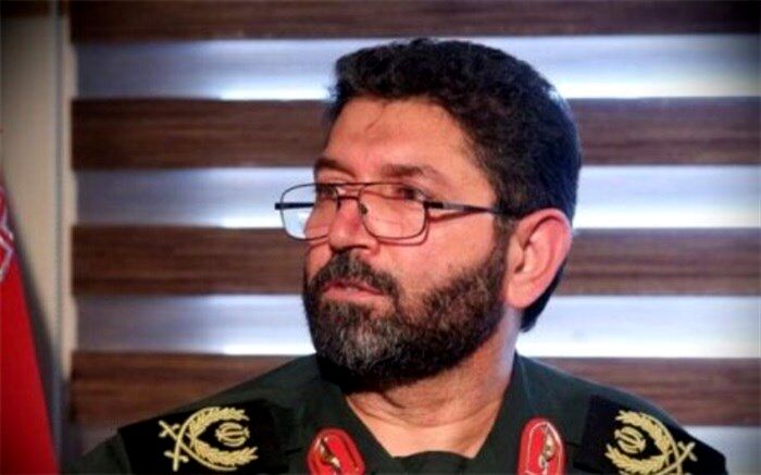 اجتماع ۳۰ هزار نفر از بسیجیان و سپاهیان تهران‌ به‌مناسبت چهل‌سالگی آزاد‌سازی خرمشهر