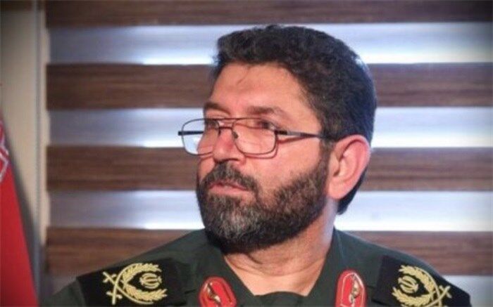 اجتماع ۳۰ هزار نفر از بسیجیان و سپاهیان تهران‌ به‌مناسبت چهل‌سالگی آزاد‌سازی خرمشهر