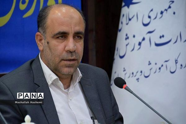 نشست هم‌اندیشی معاونت آموزش ابتدایی اداره‌کل آموزش و پرورش استان بوشهر