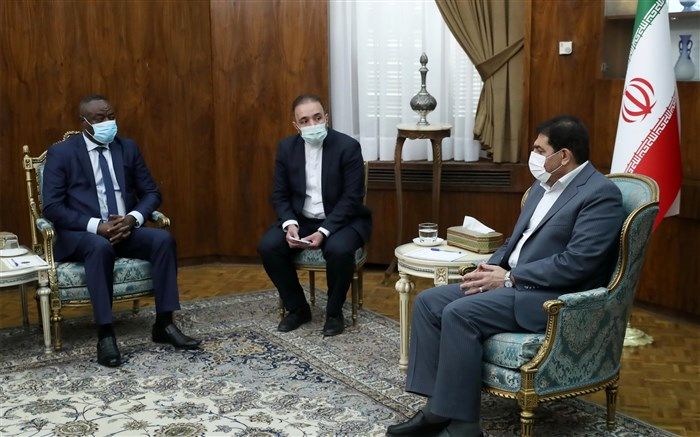 مخبر: گسترش مبادلات با کشورهای آفریقایی از اولویت‌های سیاست خارجی ایران است