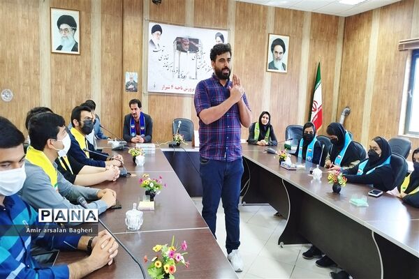 آغاز فعالیت خانه دانش‌آموزی در ناحیه چهارشیراز