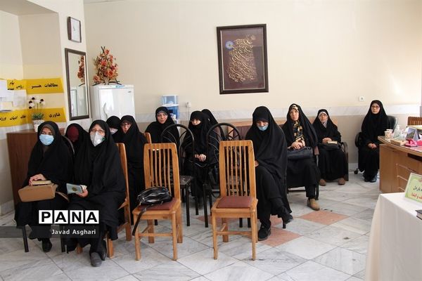 مسابقات قرآن، عترت  و نماز فرهنگیان خراسان رضوی