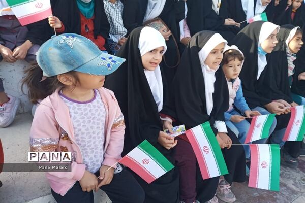 همایش نسل امام زمانی‌ها در ملارد