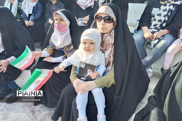 همایش نسل امام زمانی‌ها در ملارد