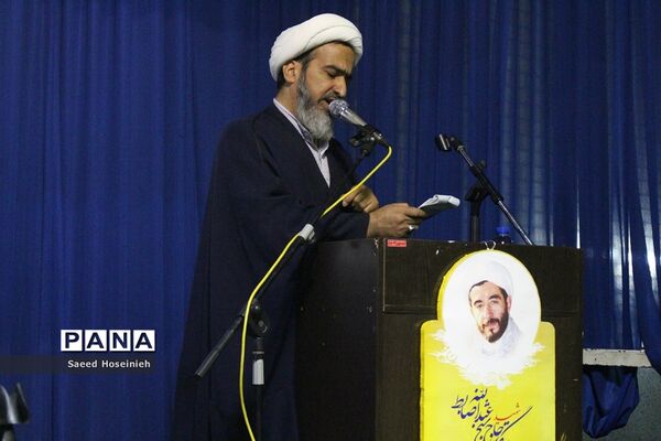 اختتامیه ستاد راویان روحانی راهیان نور در قم