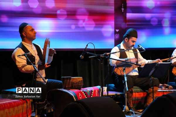 دومین جشنواره ملی موسیقی و آیین‌های اقوام ایرانی در شیراز