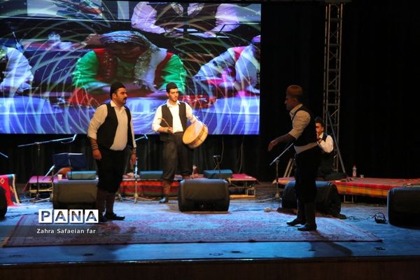 دومین جشنواره ملی موسیقی و آیین‌های اقوام ایرانی در شیراز