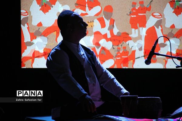 دومین جشنواره ملی موسیقی و آیین‌های اقوام ایرانی در شیراز