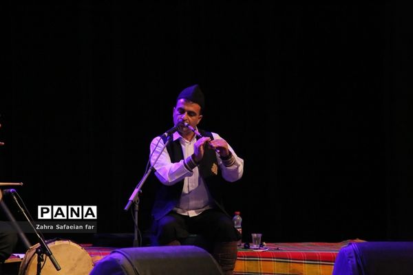 دومین جشنواره ملی موسیقی و آیین‌های اقوام ایرانی در شیراز