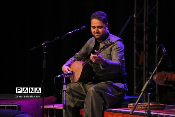 کنسرت موسیقی کردستانی در شیراز