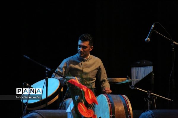 کنسرت موسیقی کردستانی در شیراز