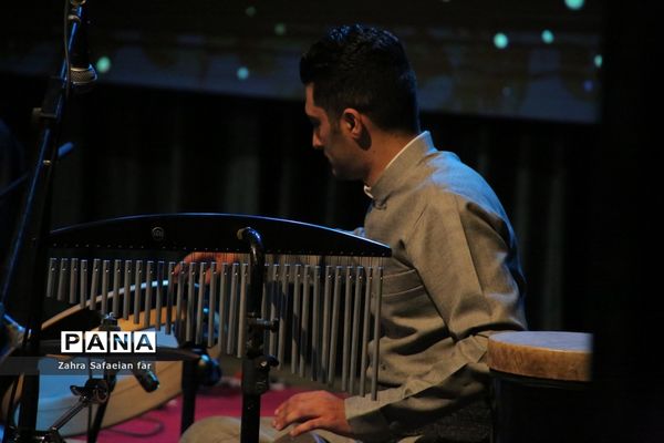 کنسرت موسیقی کردستانی در شیراز