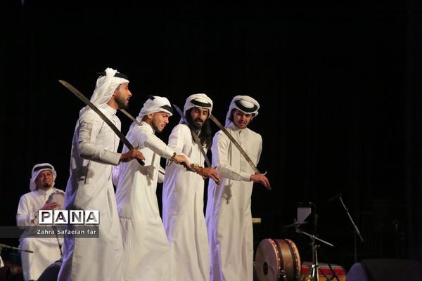 دومین جشنواره ملی موسیقی و آیین های اقوام ایرانی در شیراز