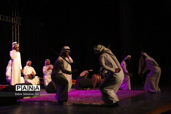 دومین جشنواره ملی موسیقی و آیین های اقوام ایرانی در شیراز