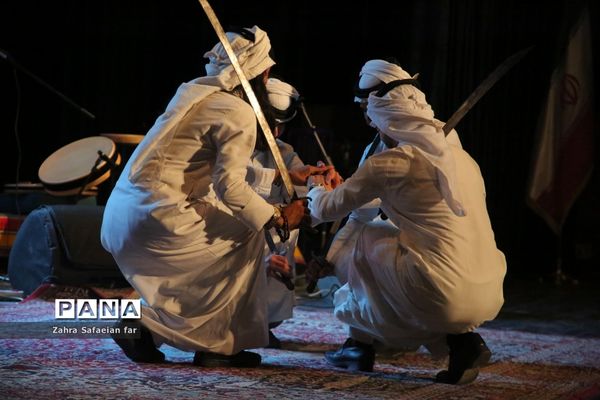 دومین جشنواره ملی موسیقی و آیین های اقوام ایرانی در شیراز