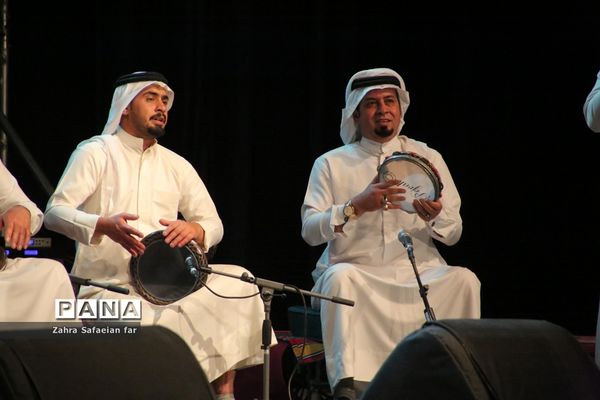 دومین جشنواره ملی موسیقی و آیین های اقوام ایرانی در شیراز