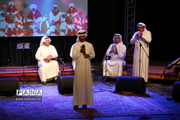 دومین جشنواره ملی موسیقی و آیین های اقوام ایرانی در شیراز