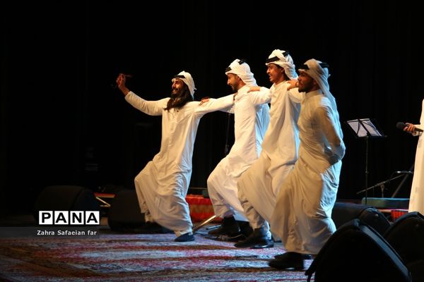 دومین جشنواره ملی موسیقی و آیین های اقوام ایرانی در شیراز