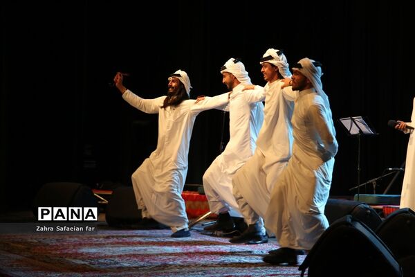 دومین جشنواره ملی موسیقی و آیین های اقوام ایرانی در شیراز