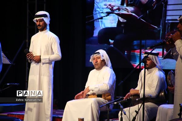 دومین جشنواره ملی موسیقی و آیین های اقوام ایرانی در شیراز