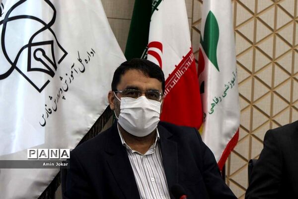 نشست مجمع فرهنگیان بسیجی استان فارس