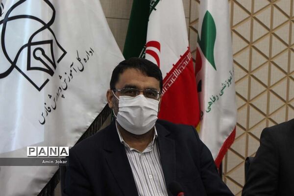 نشست مجمع فرهنگیان بسیجی استان فارس