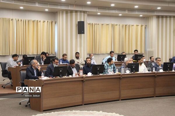 نشست مجمع فرهنگیان بسیجی استان فارس