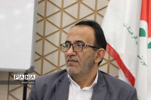 نشست مجمع فرهنگیان بسیجی استان فارس