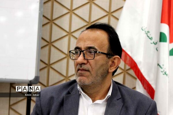 نشست مجمع فرهنگیان بسیجی استان فارس