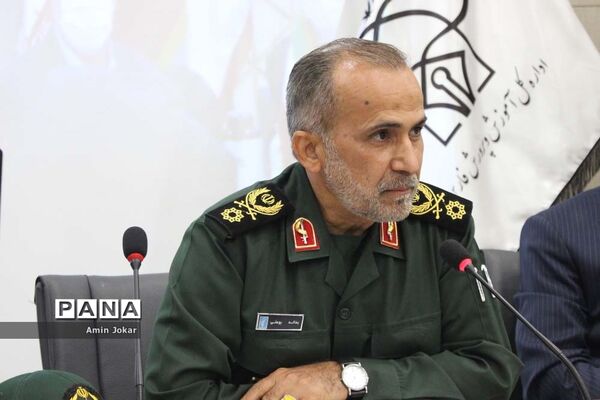 نشست مجمع فرهنگیان بسیجی استان فارس
